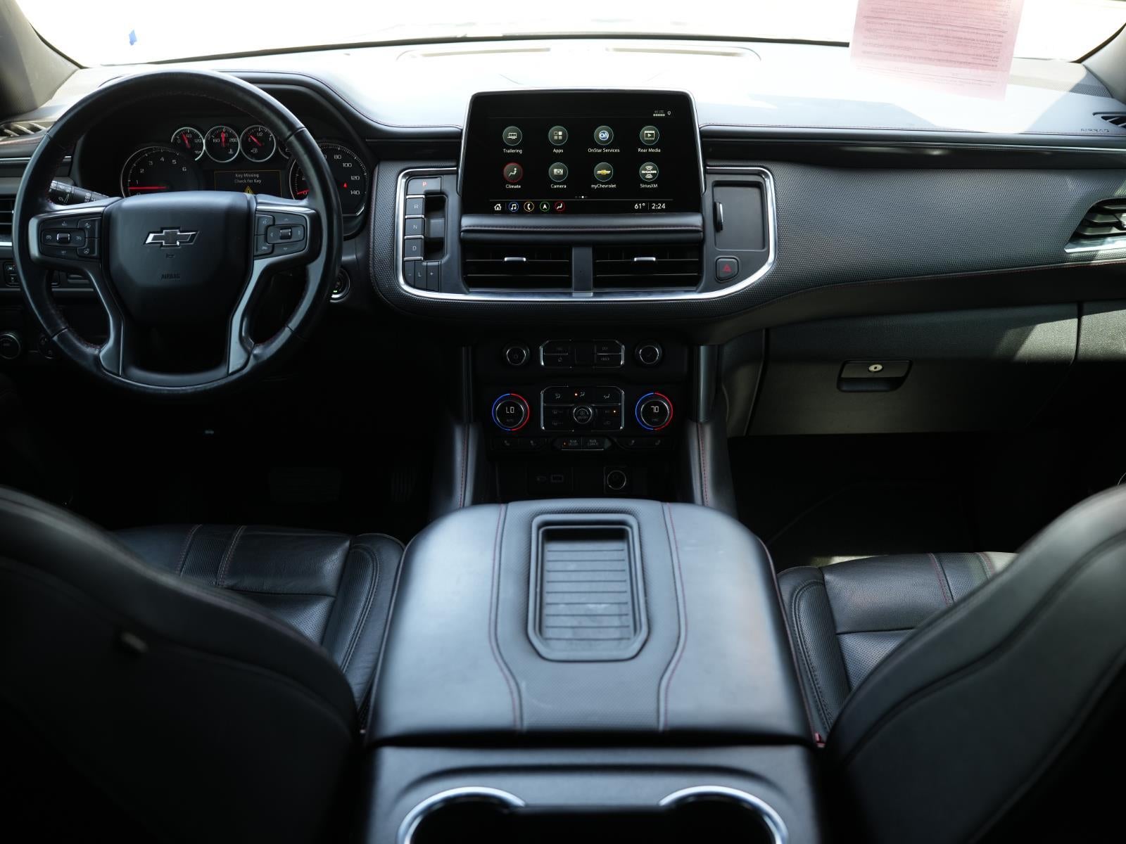 2021 Chevrolet Tahoe RST