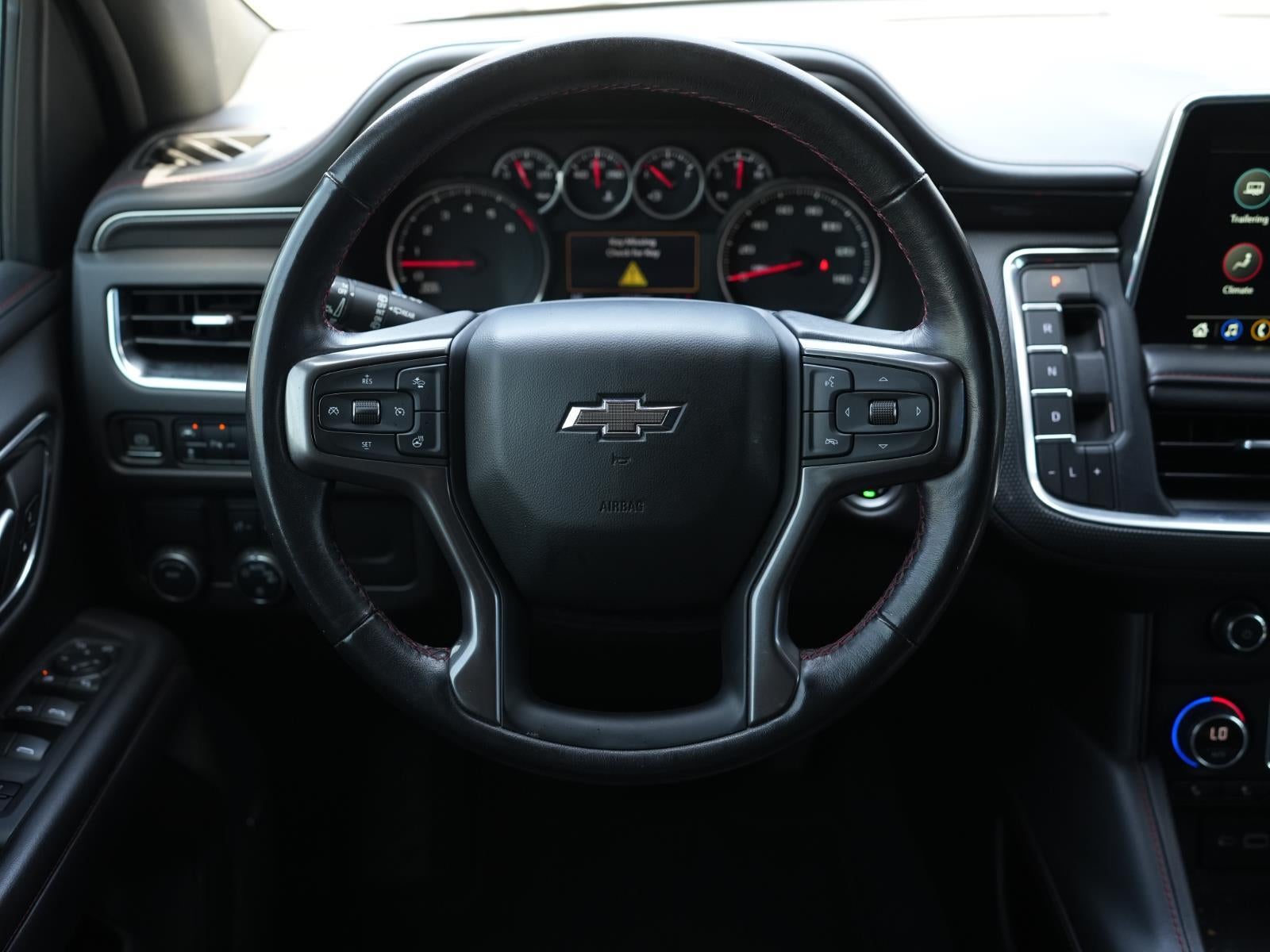 2021 Chevrolet Tahoe RST