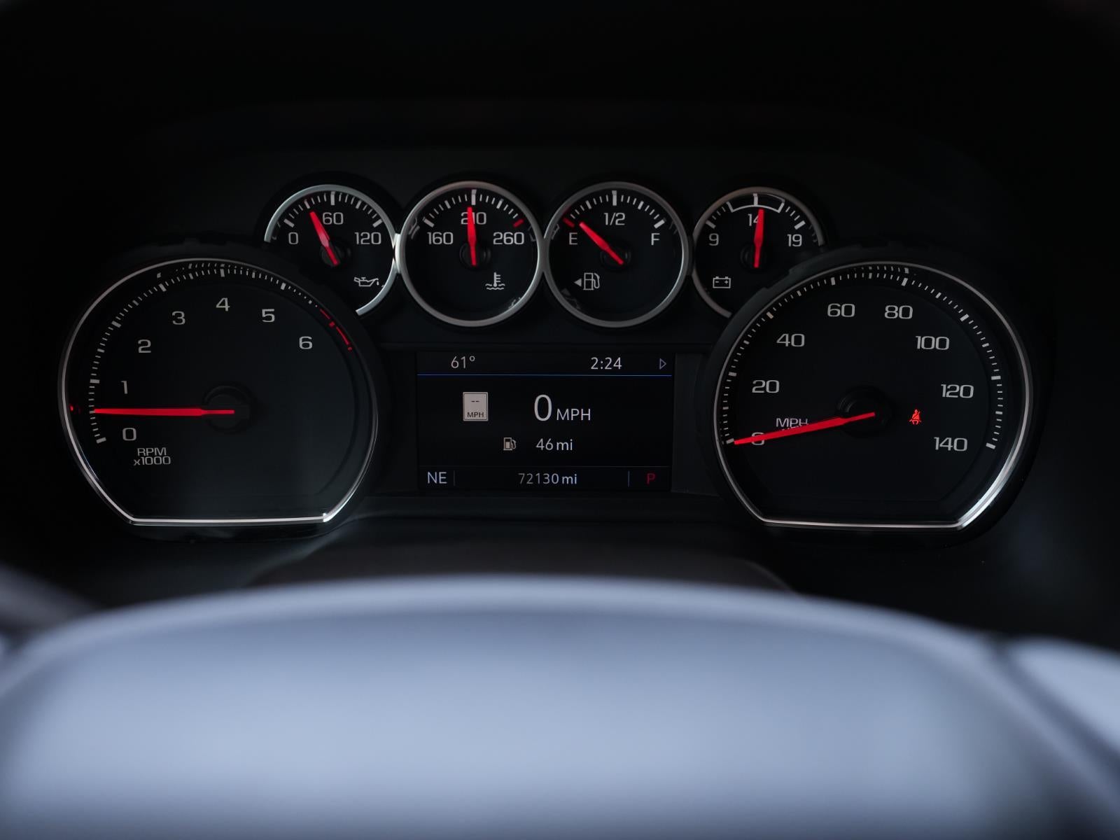 2021 Chevrolet Tahoe RST