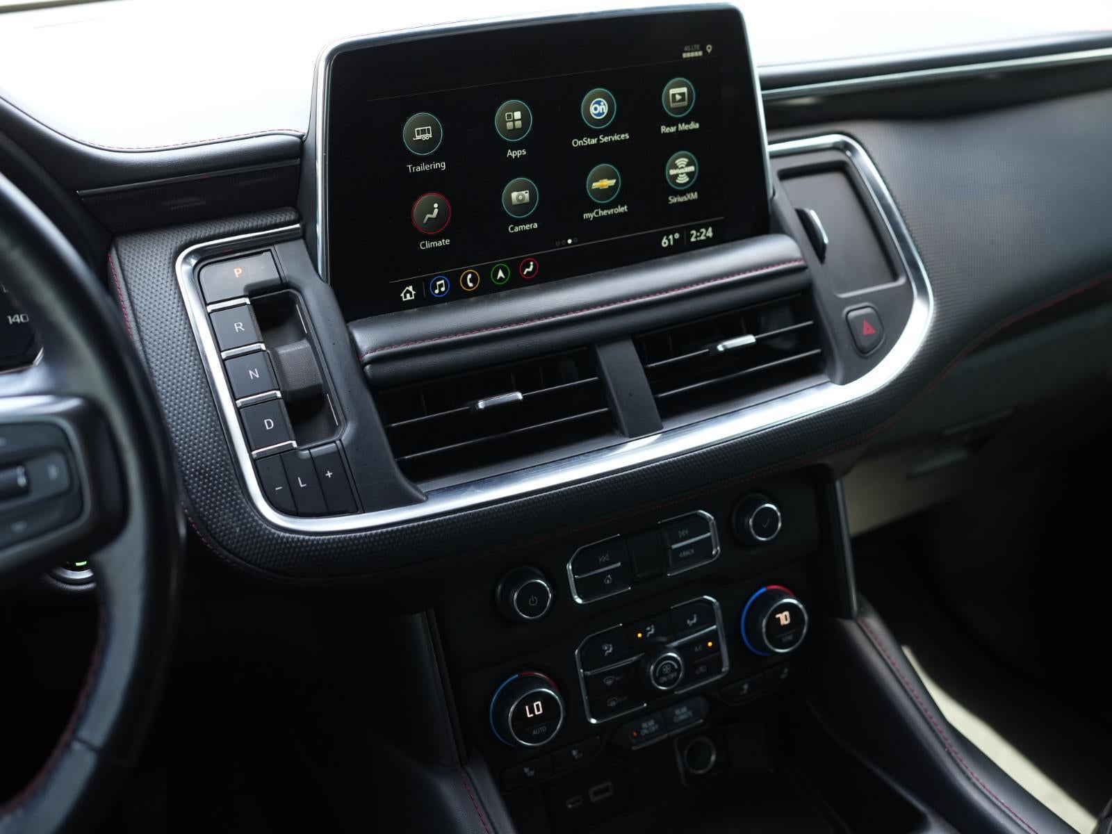 2021 Chevrolet Tahoe RST