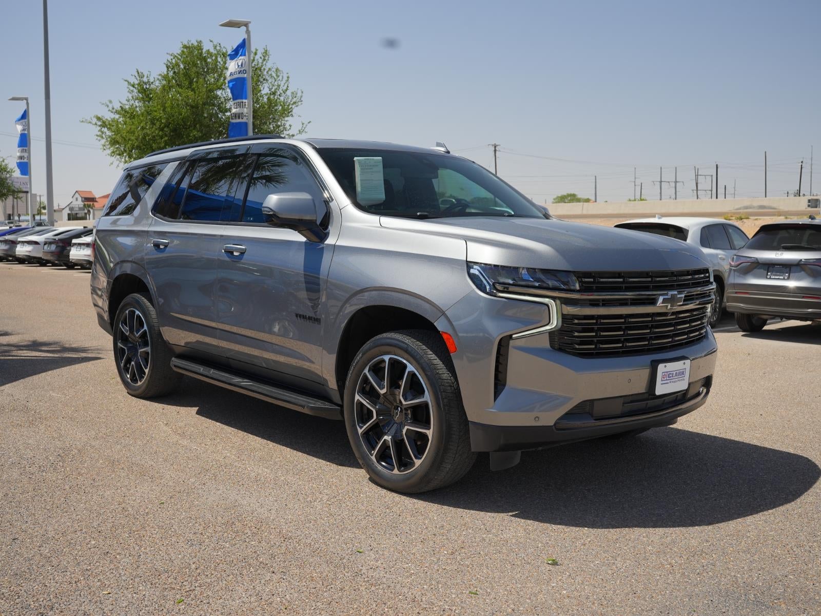 2021 Chevrolet Tahoe RST