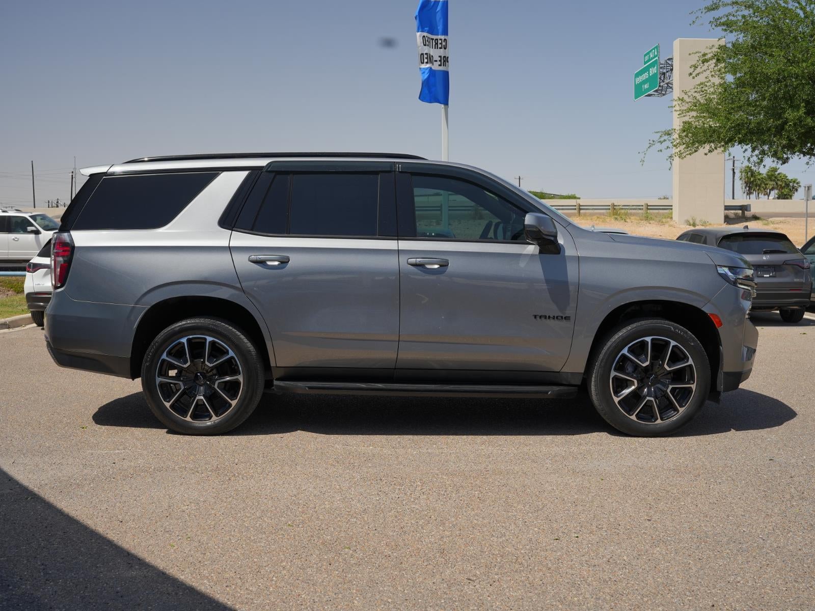 2021 Chevrolet Tahoe RST