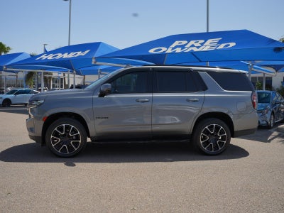 2021 Chevrolet Tahoe RST