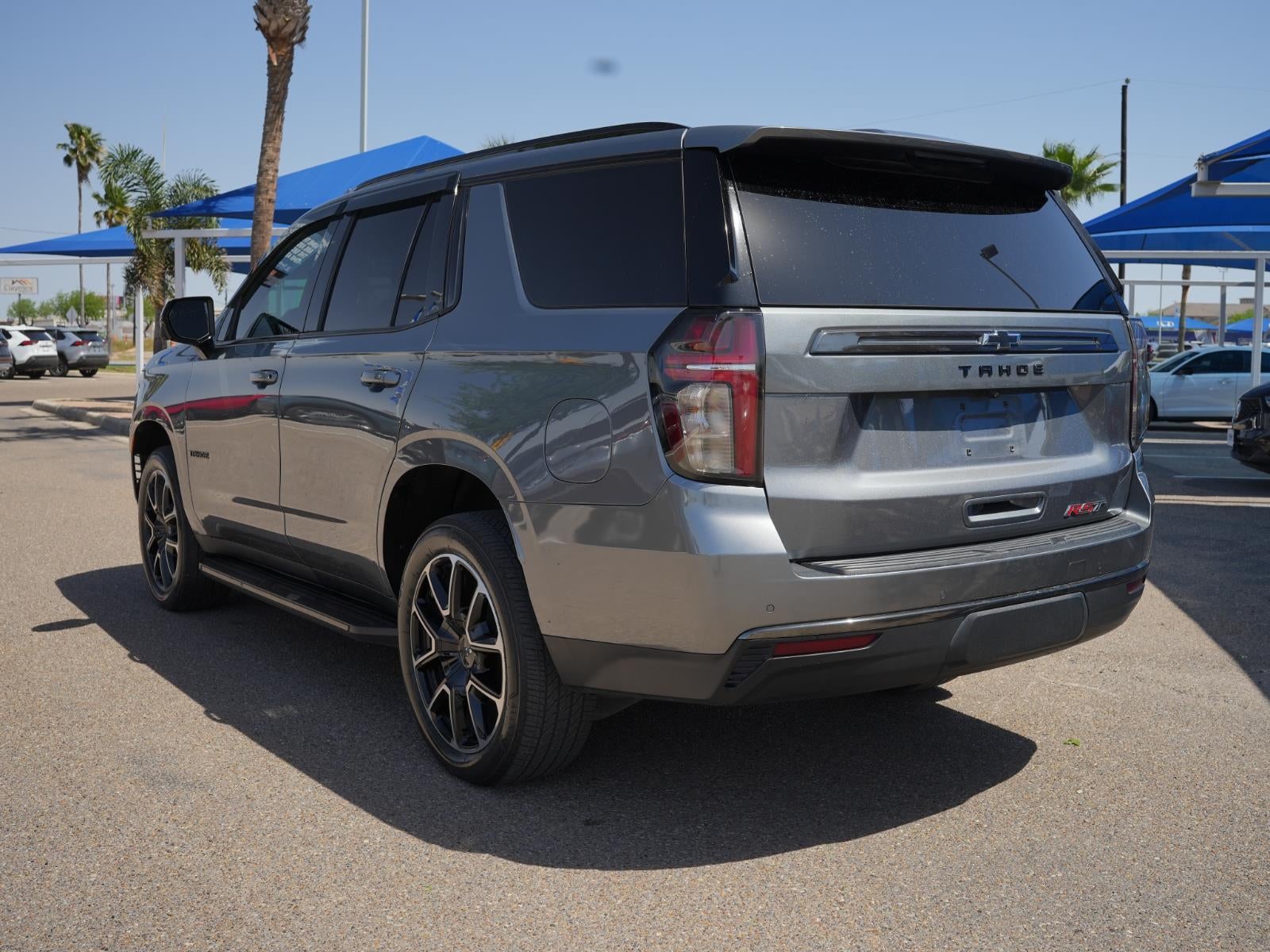 2021 Chevrolet Tahoe RST