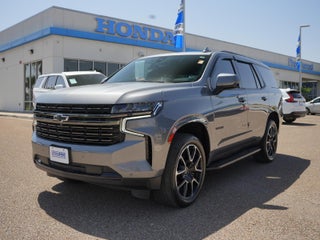 2021 Chevrolet Tahoe RST