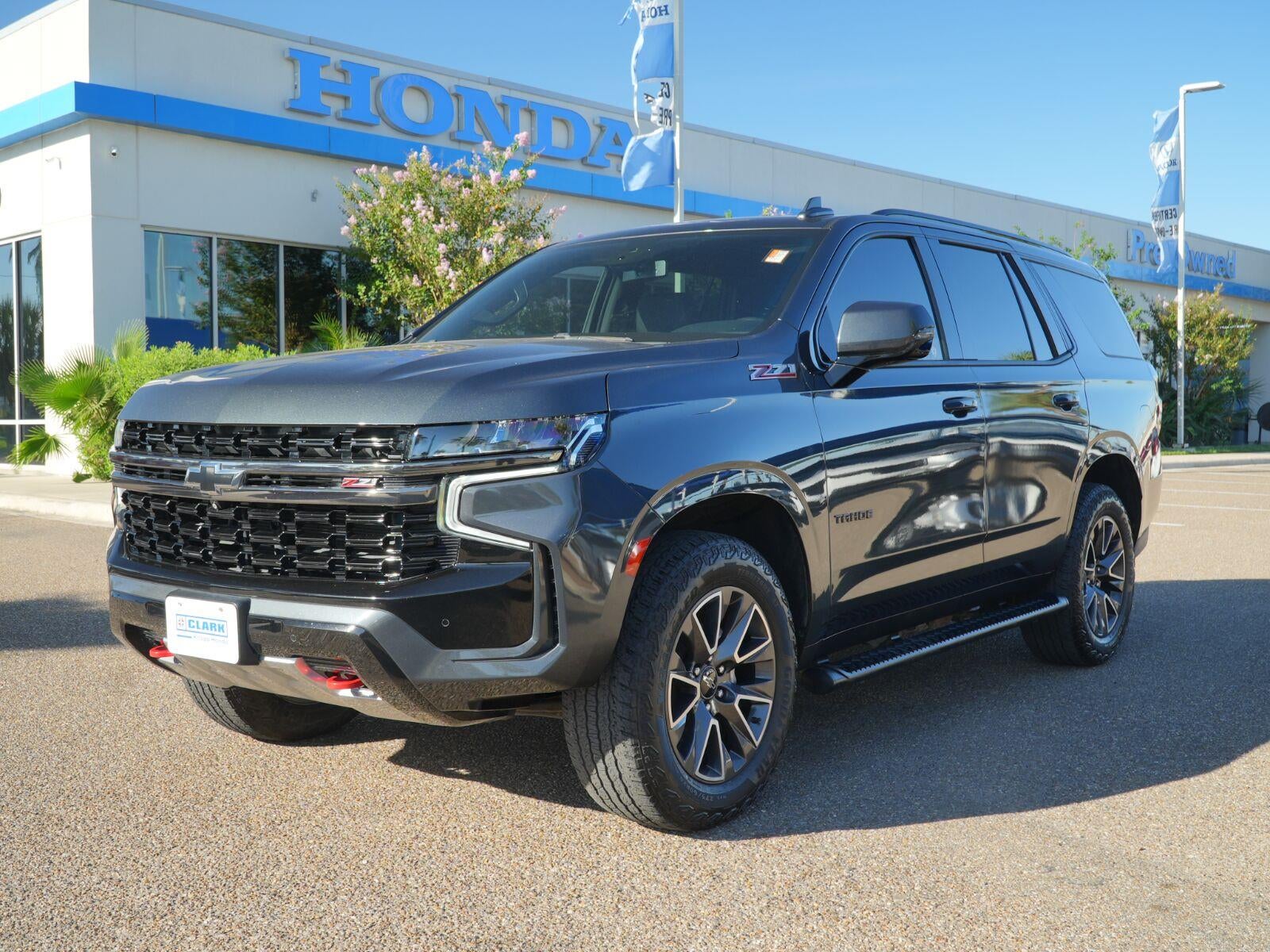 2022 Chevrolet Tahoe Z71