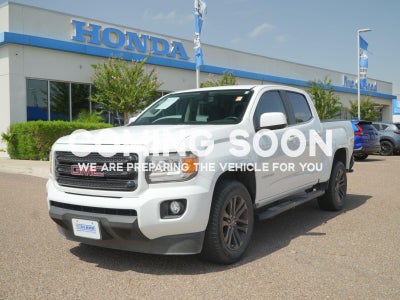 2020 GMC Canyon 2WD SLE