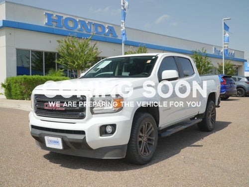 2020 GMC Canyon 2WD SLE