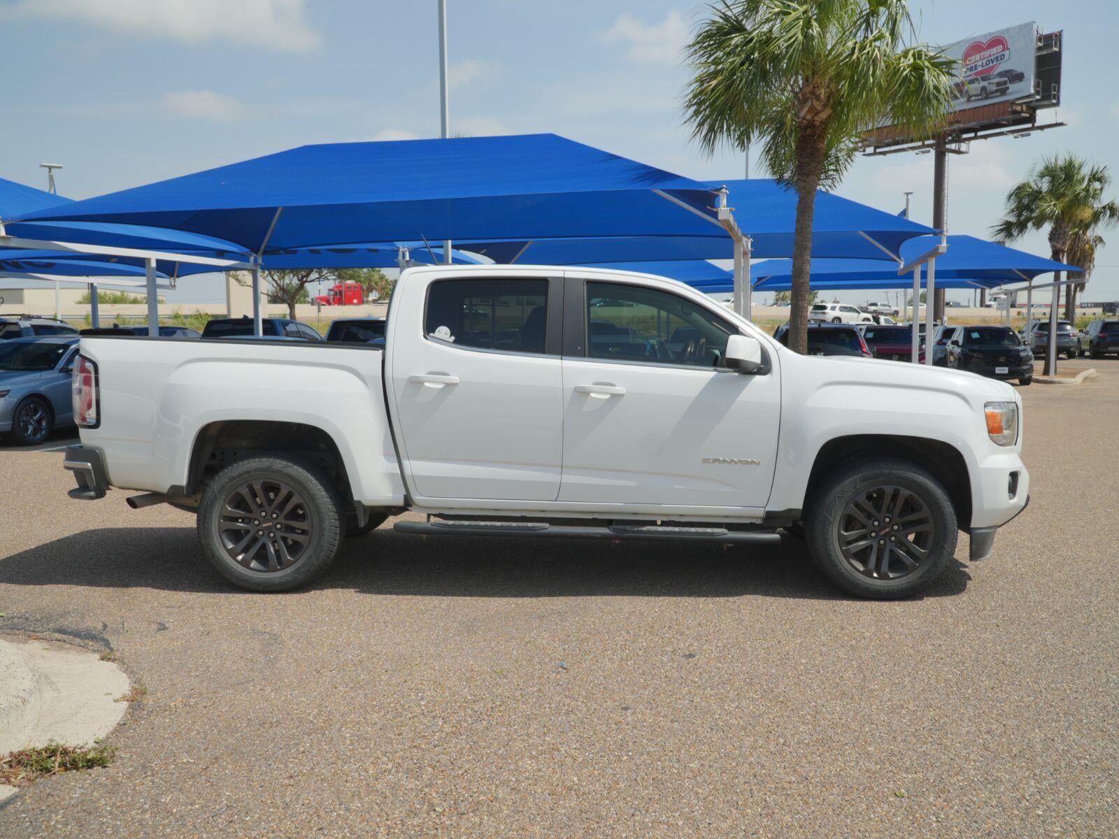 2020 GMC Canyon 2WD SLE