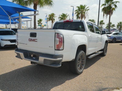 2020 GMC Canyon 2WD SLE