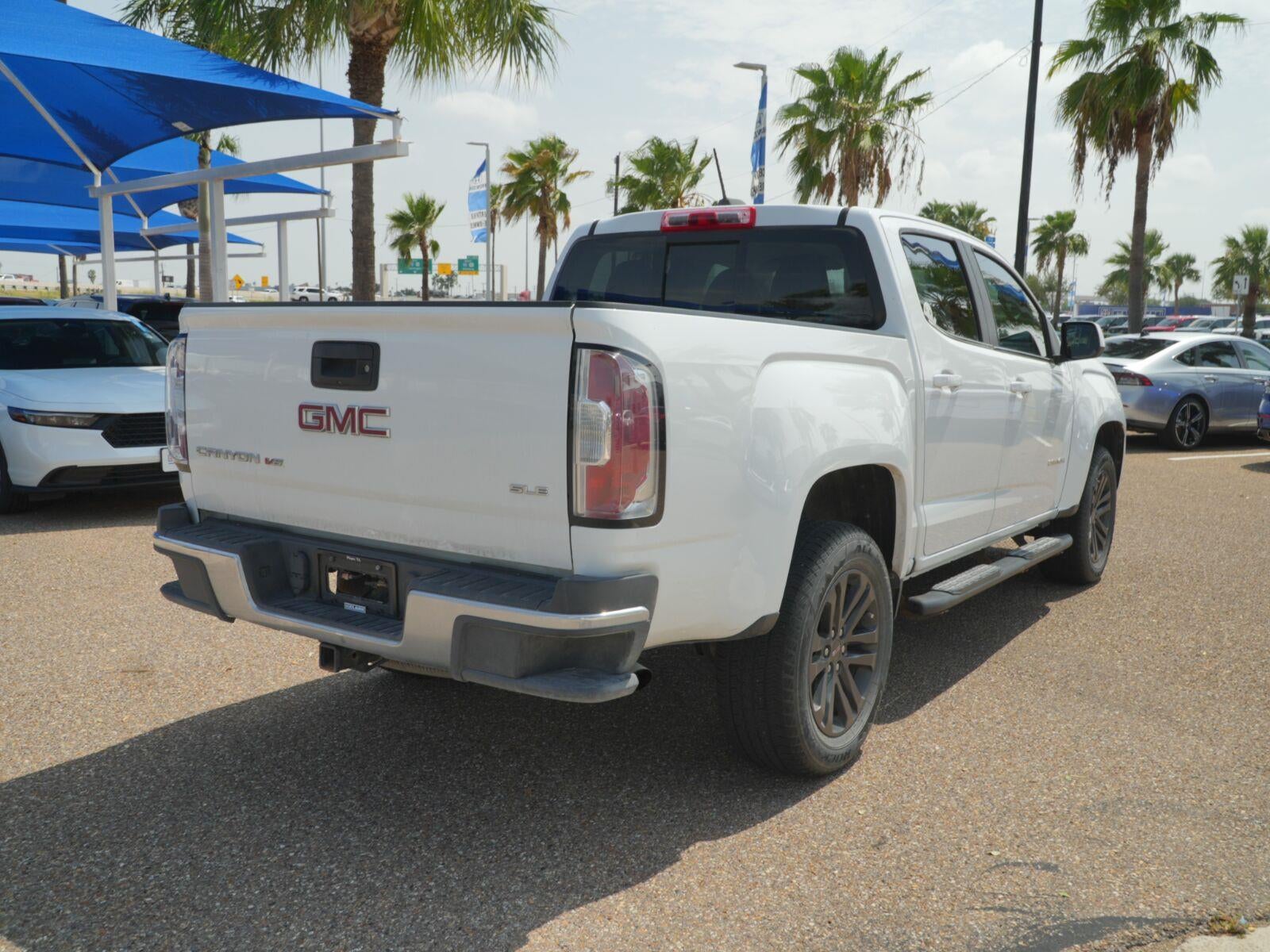 2020 GMC Canyon 2WD SLE