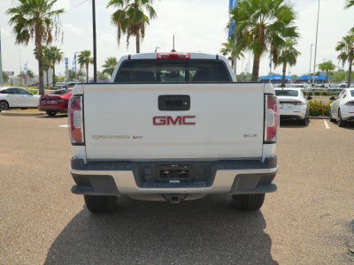 2020 GMC Canyon 2WD SLE
