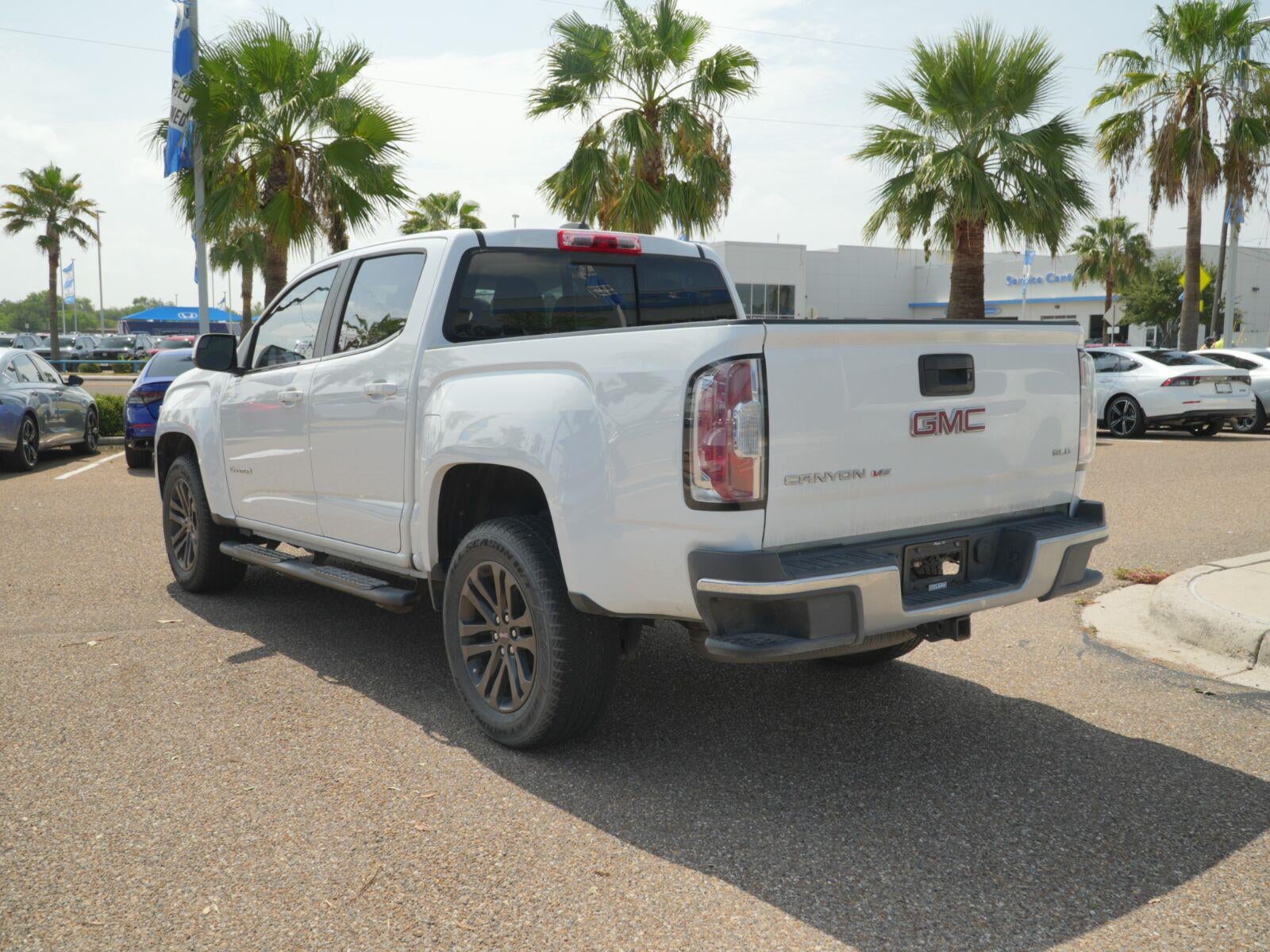 2020 GMC Canyon 2WD SLE