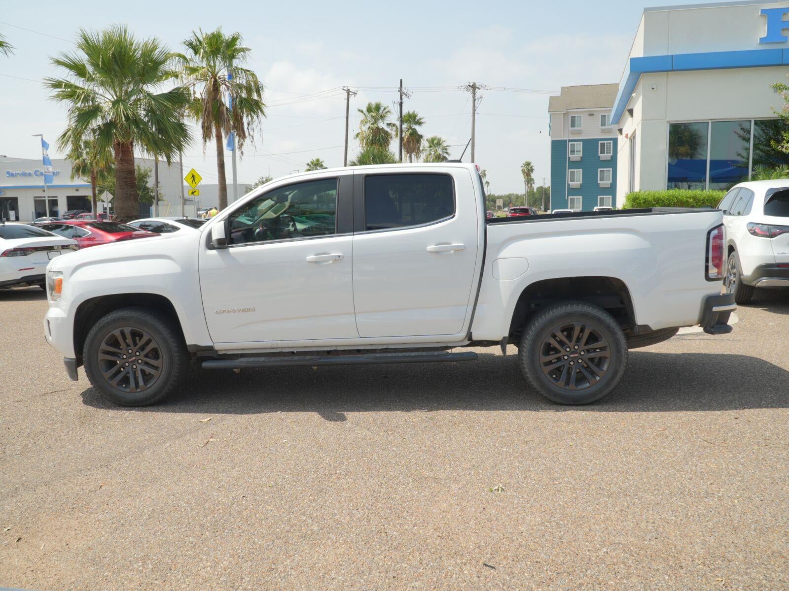 2020 GMC Canyon 2WD SLE