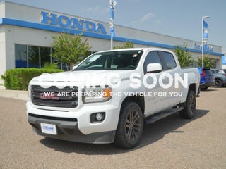 2020 GMC Canyon 2WD SLE