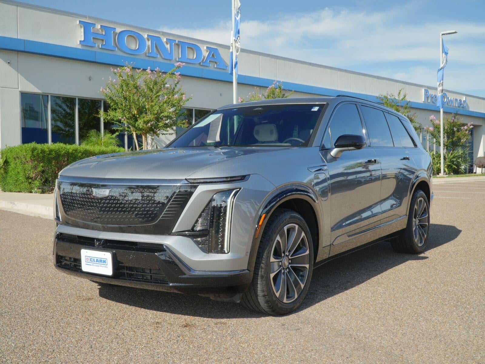 2026 Cadillac VISTIQ