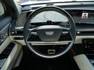 2026 Cadillac VISTIQ Sport