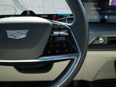 2026 Cadillac VISTIQ Sport