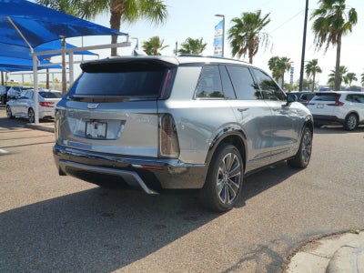 2026 Cadillac VISTIQ Sport