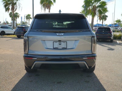 2026 Cadillac VISTIQ Sport