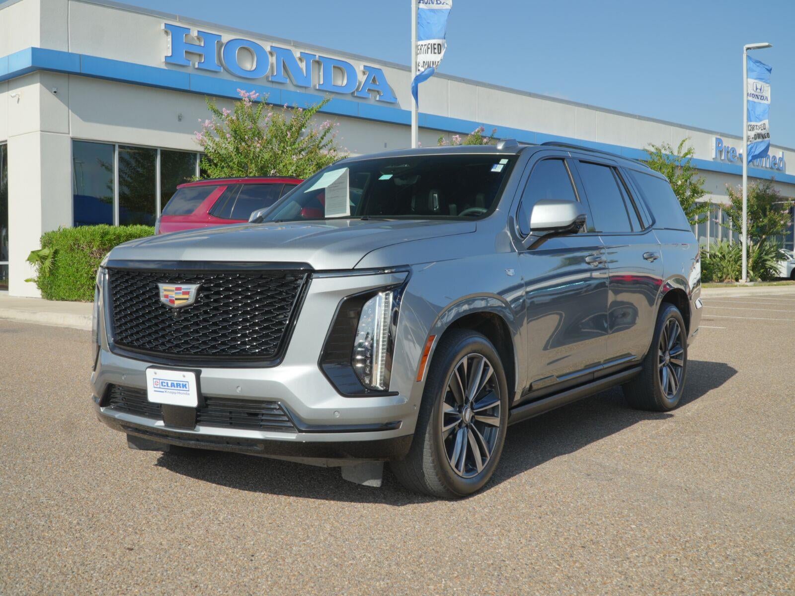 2025 Cadillac Escalade 4WD Sport