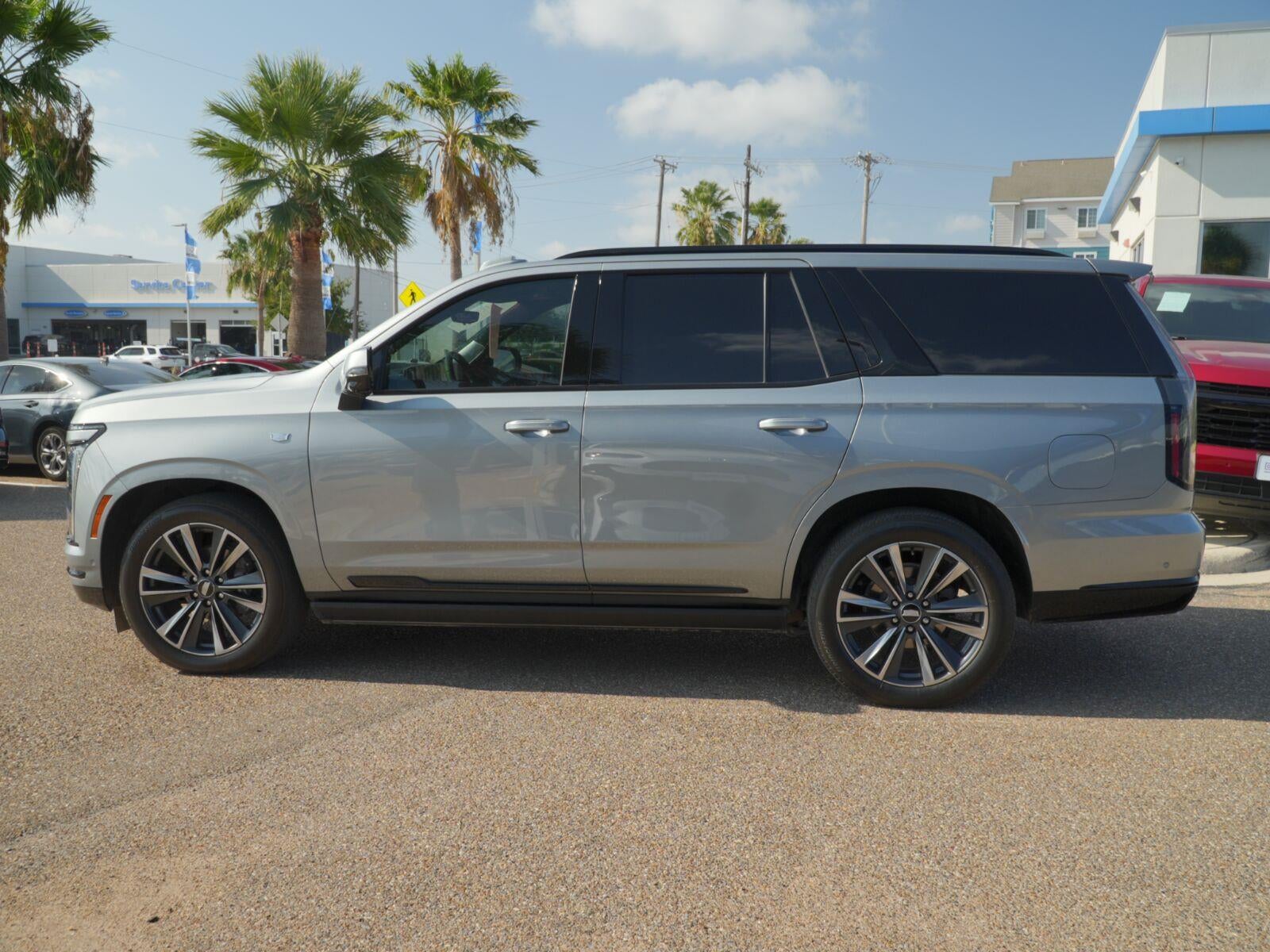 2025 Cadillac Escalade 4WD Sport