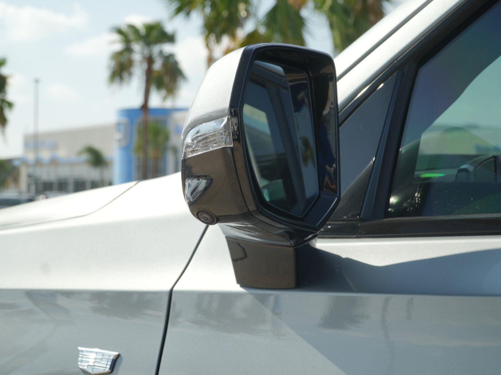 2025 Cadillac Escalade 4WD Sport