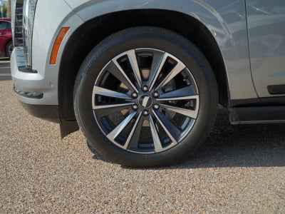 2025 Cadillac Escalade 4WD Sport