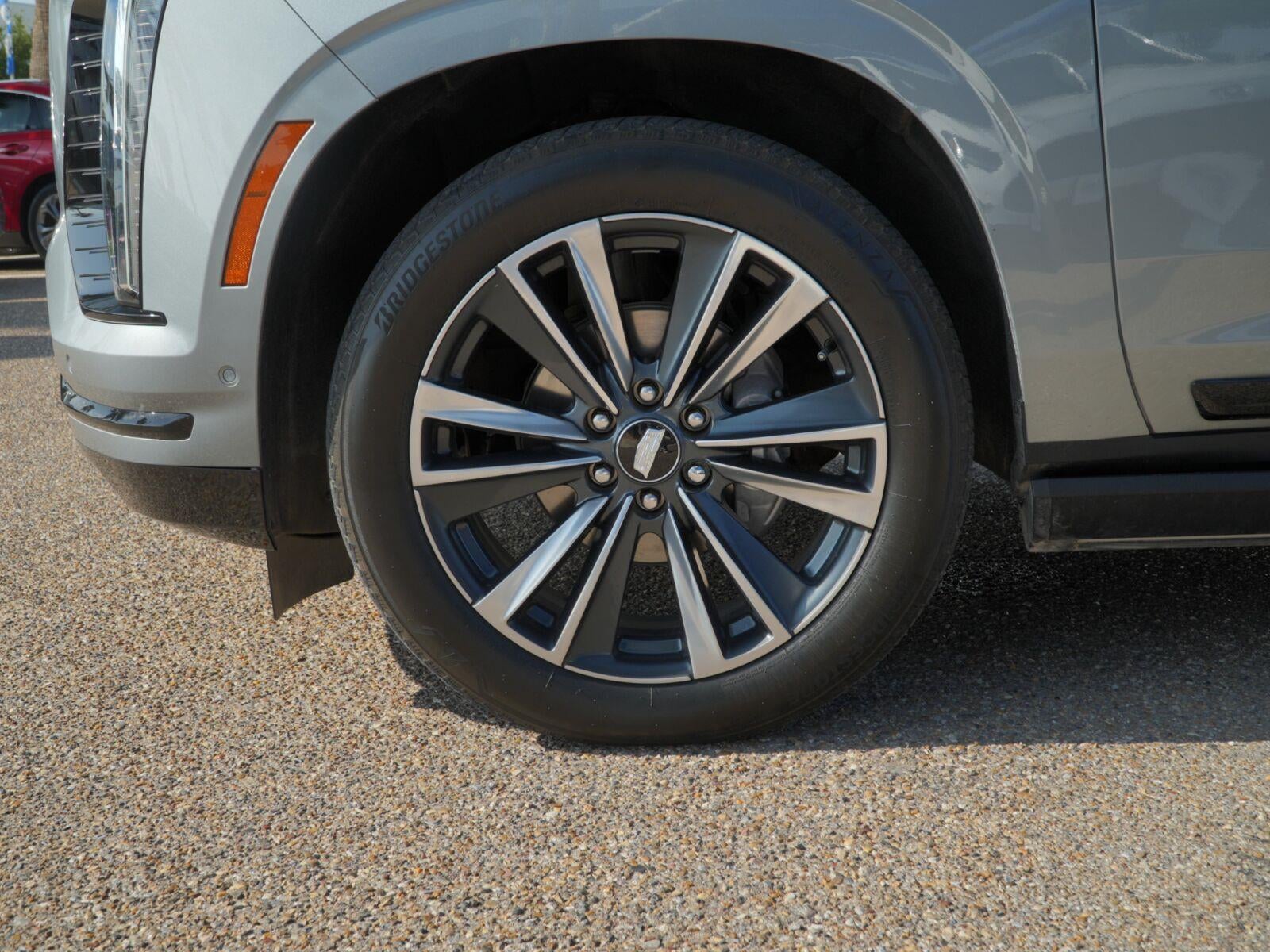 2025 Cadillac Escalade 4WD Sport