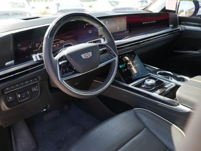 2025 Cadillac Escalade 4WD Sport