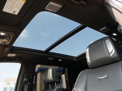 2025 Cadillac Escalade 4WD Sport