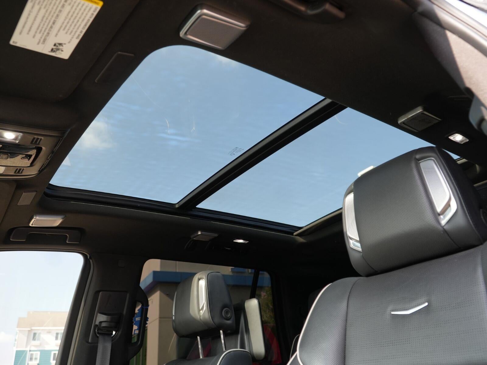 2025 Cadillac Escalade 4WD Sport