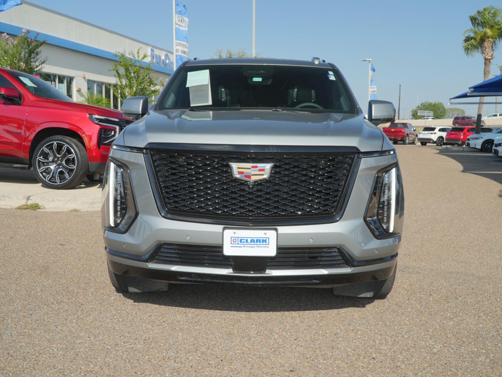 2025 Cadillac Escalade 4WD Sport
