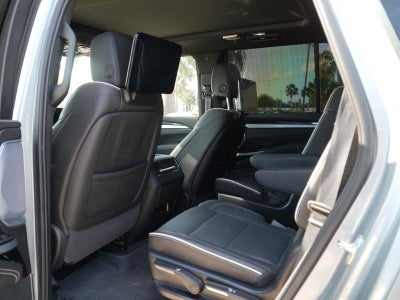 2025 Cadillac Escalade 4WD Sport