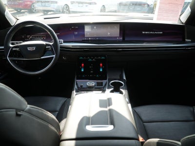 2025 Cadillac Escalade 4WD Sport