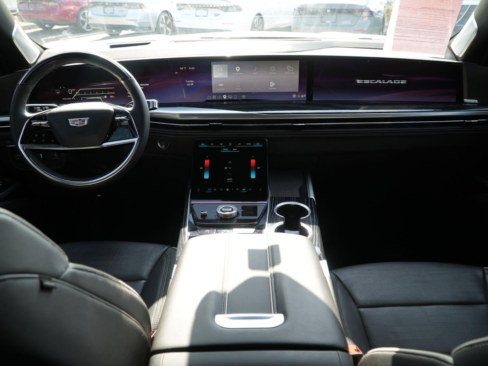 2025 Cadillac Escalade 4WD Sport