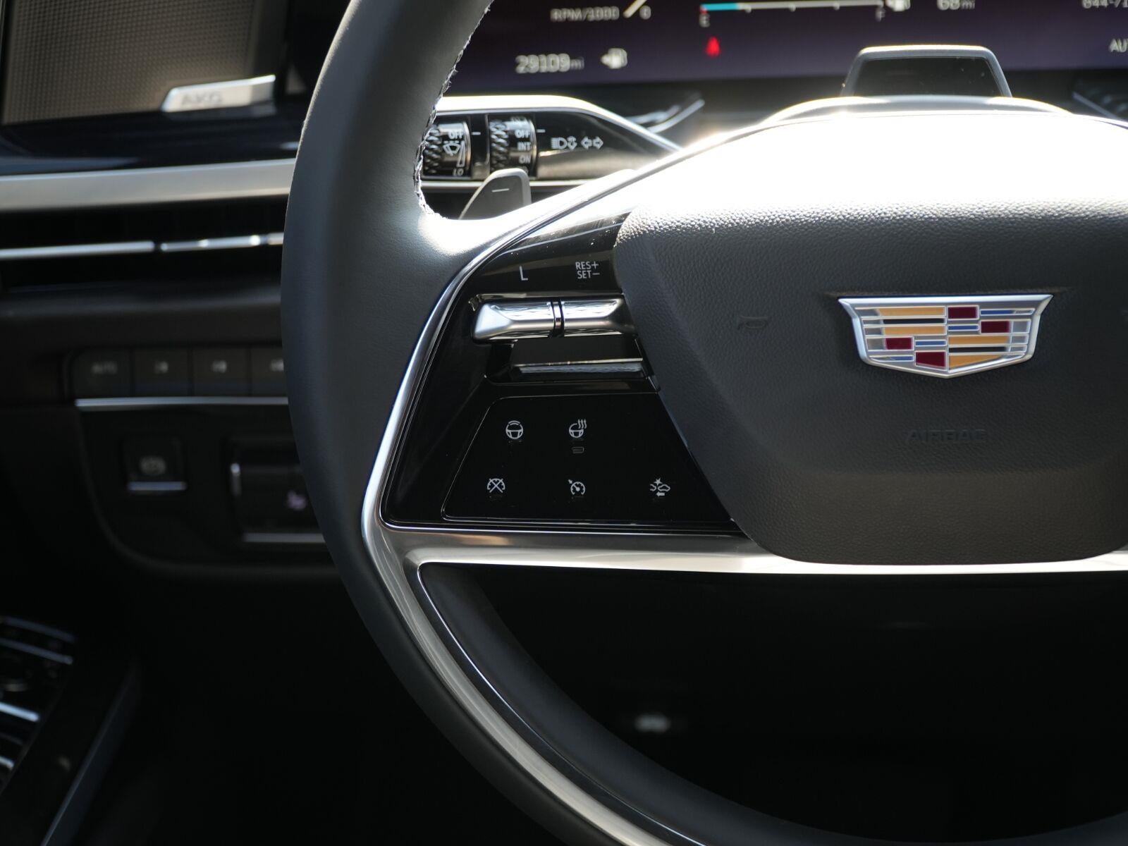 2025 Cadillac Escalade 4WD Sport