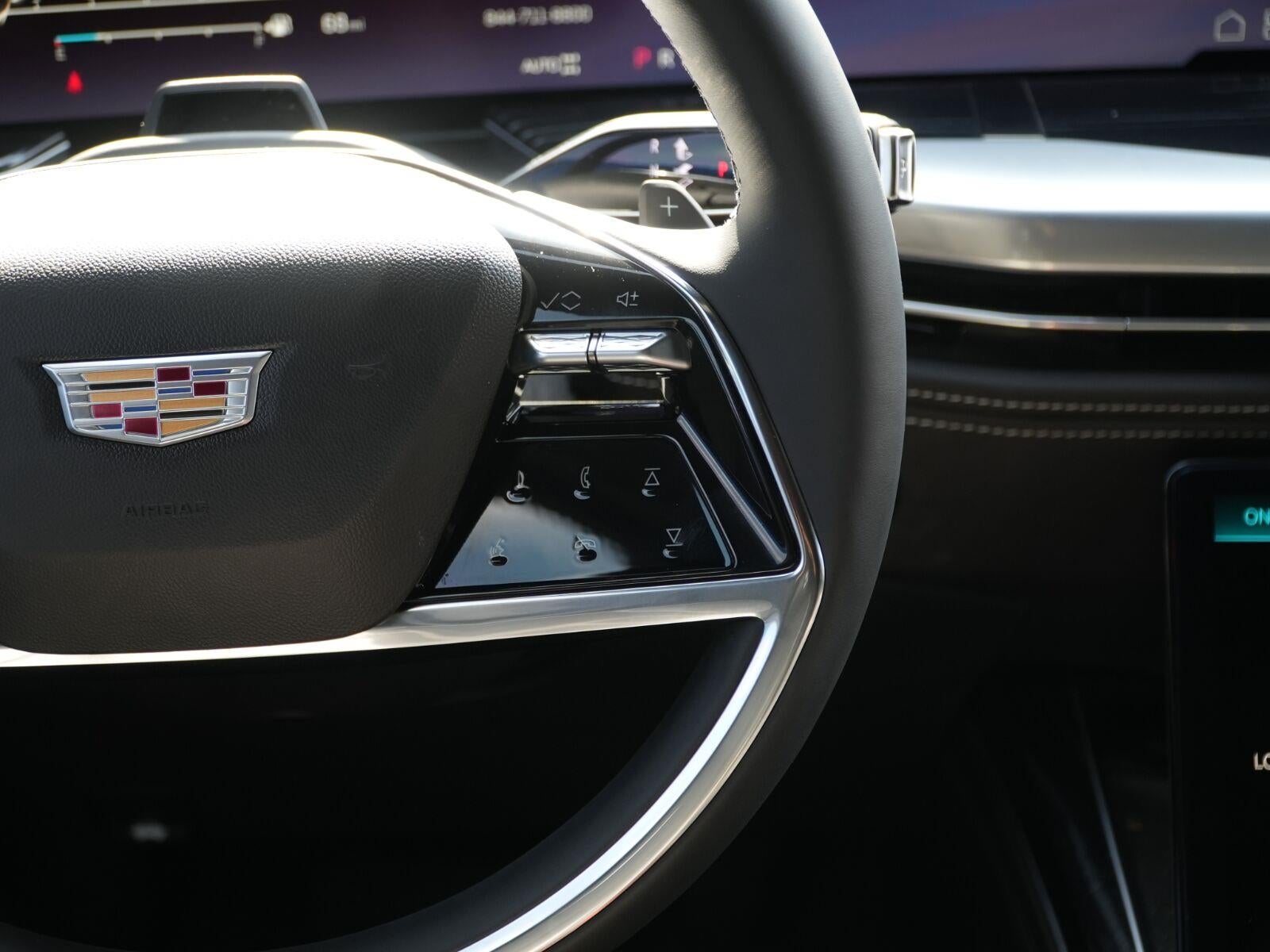 2025 Cadillac Escalade 4WD Sport