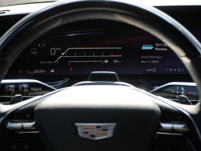 2025 Cadillac Escalade 4WD Sport