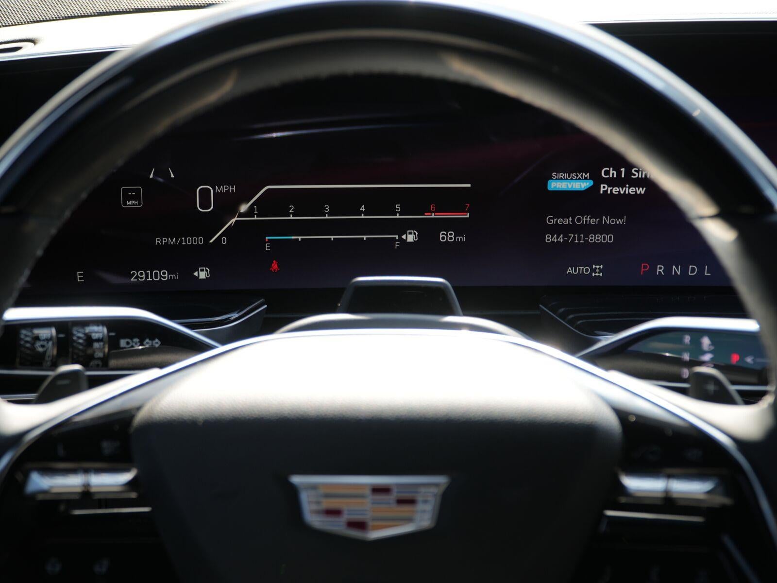 2025 Cadillac Escalade 4WD Sport