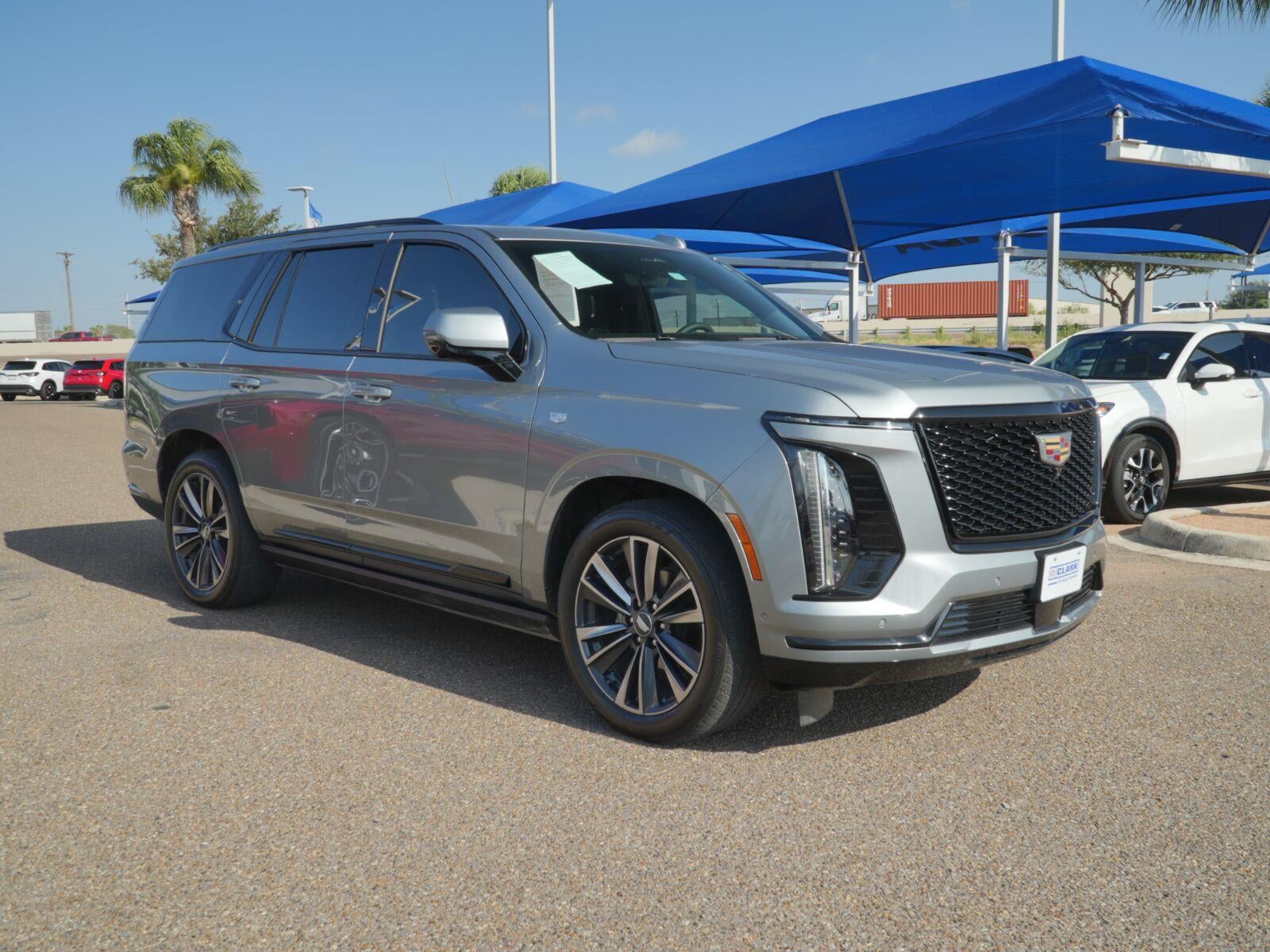 2025 Cadillac Escalade 4WD Sport