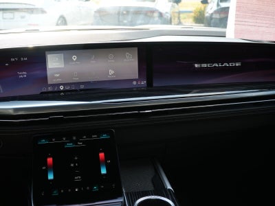 2025 Cadillac Escalade 4WD Sport