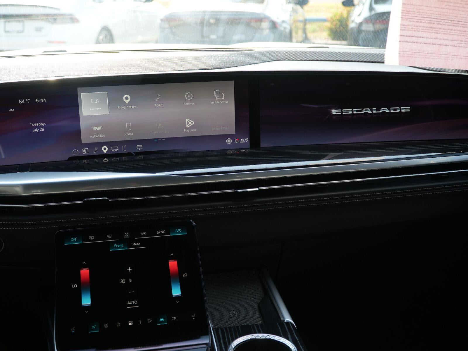 2025 Cadillac Escalade 4WD Sport