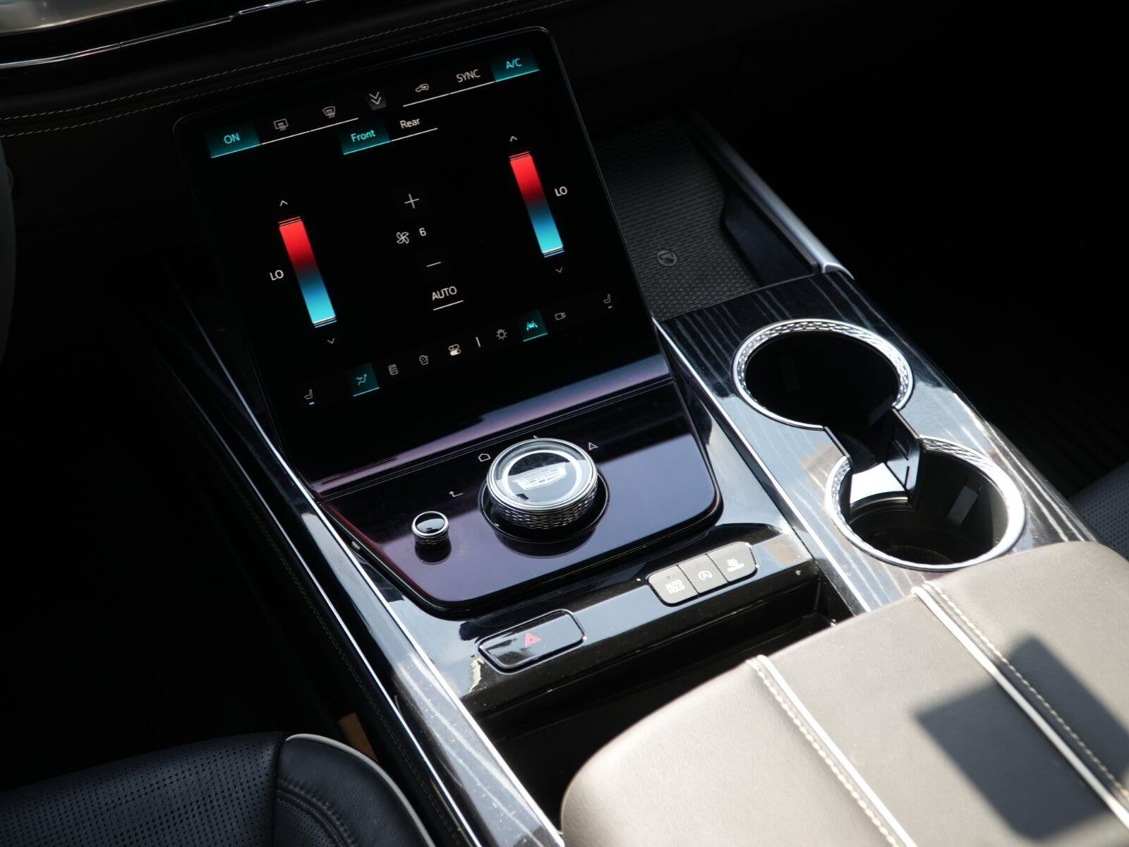 2025 Cadillac Escalade 4WD Sport