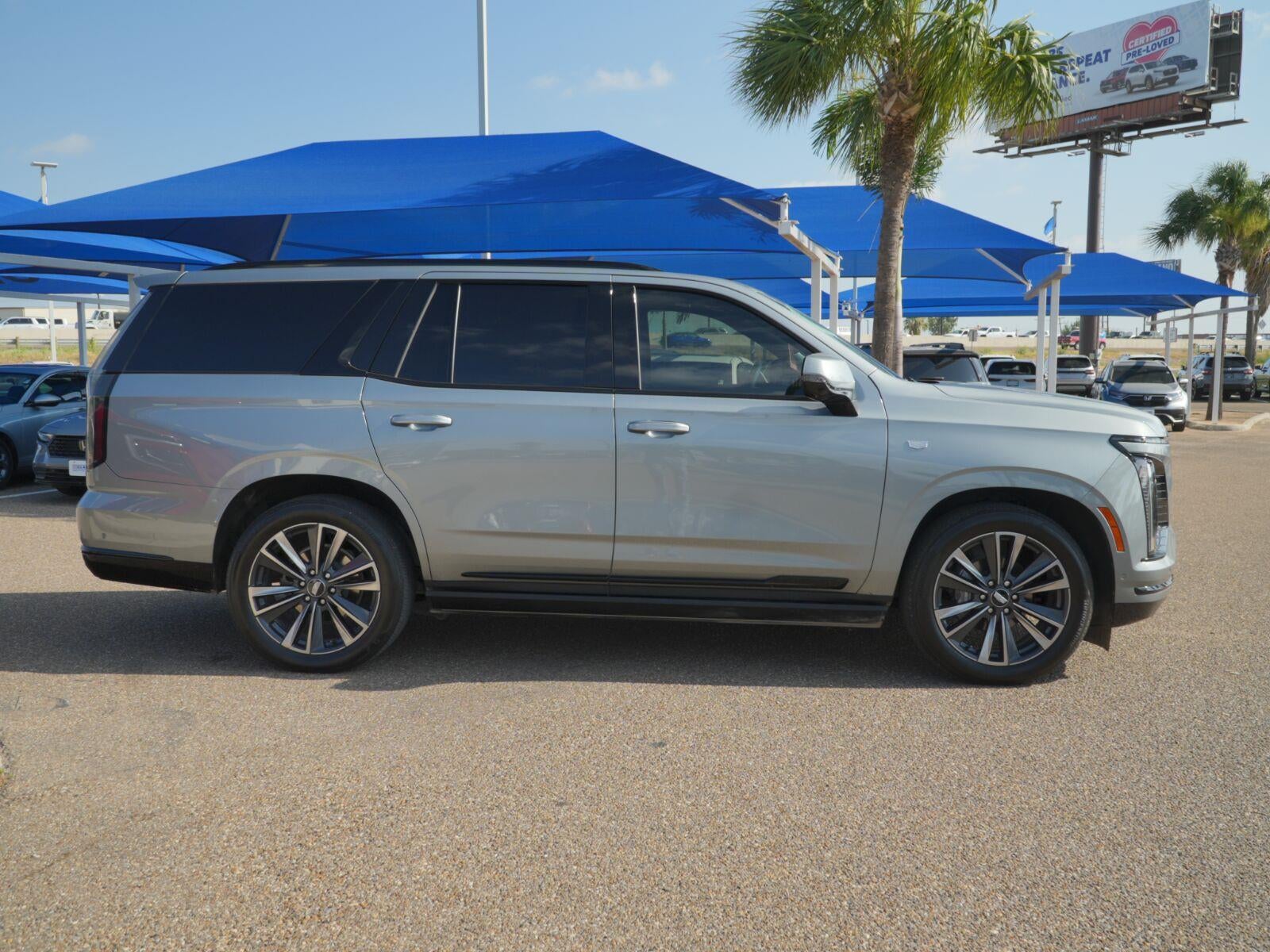 2025 Cadillac Escalade 4WD Sport