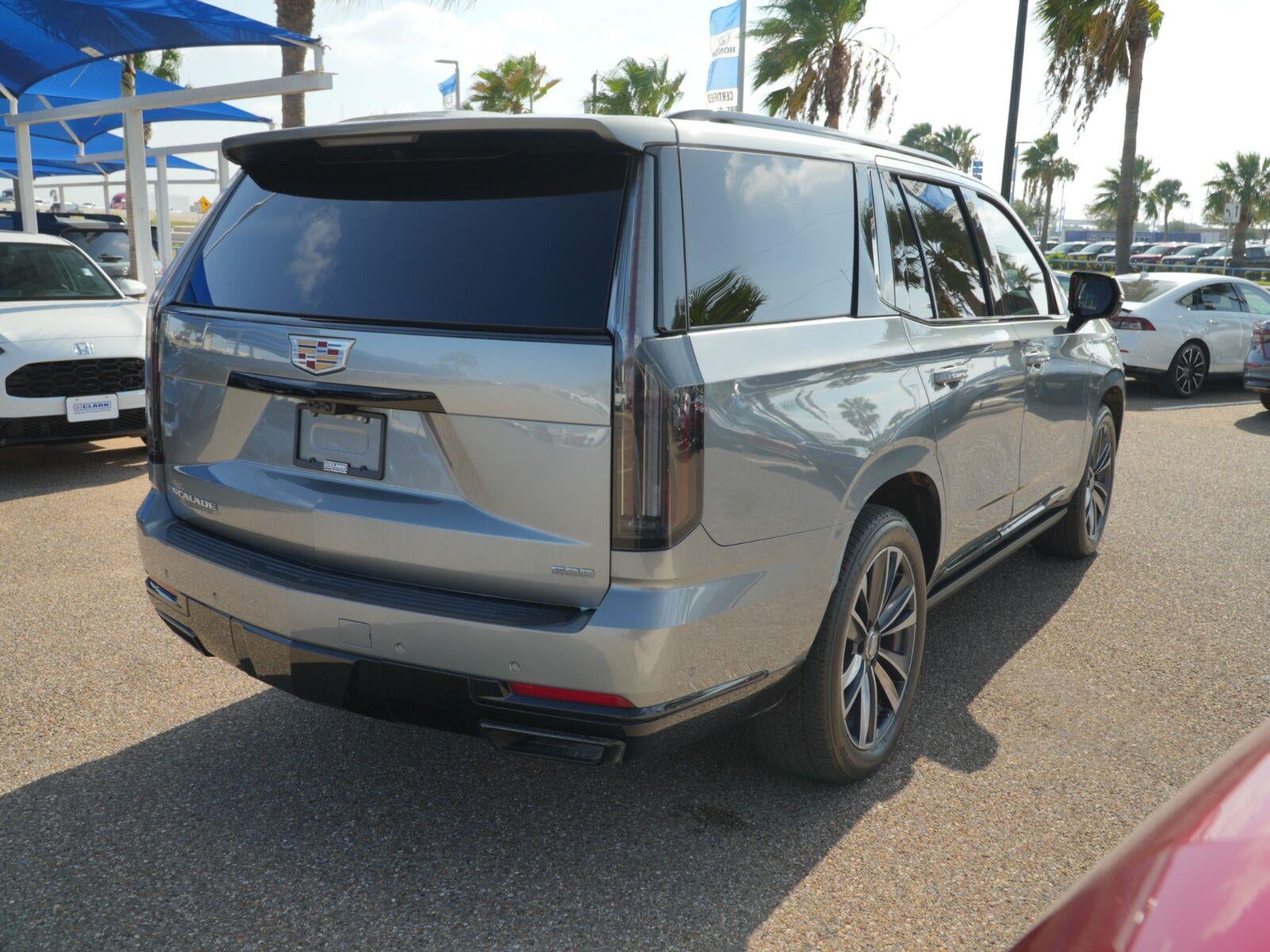 2025 Cadillac Escalade 4WD Sport