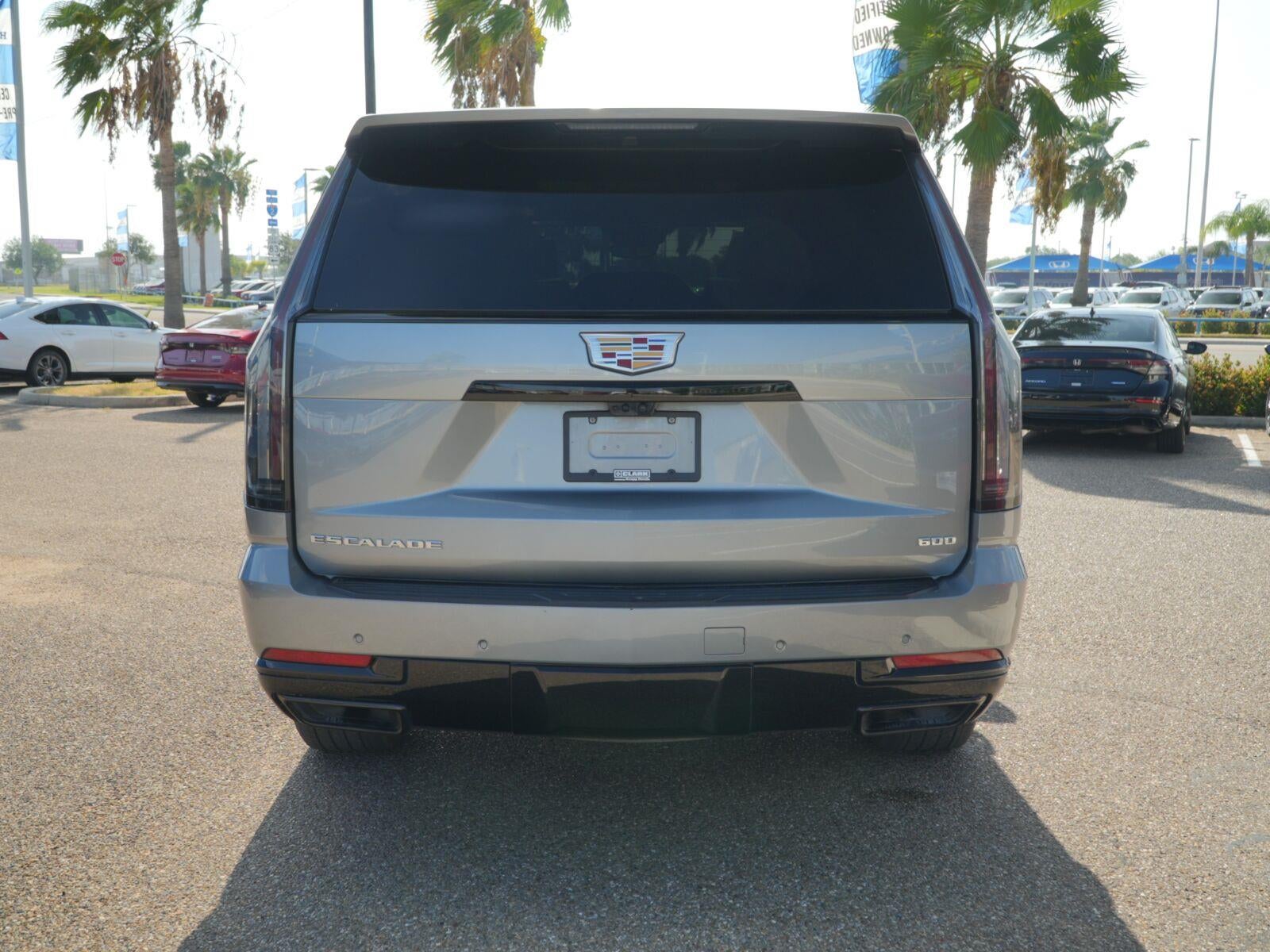 2025 Cadillac Escalade 4WD Sport