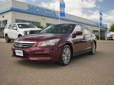 2011 Honda Accord Sdn EX-L