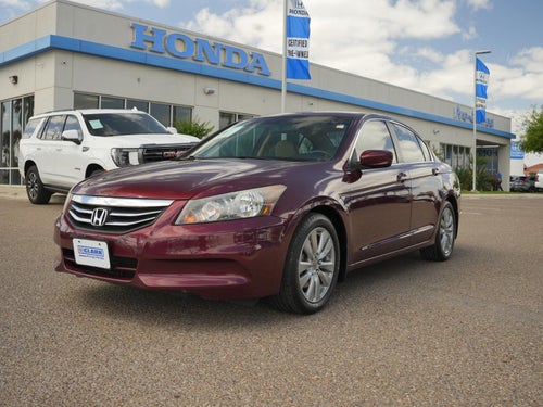 2011 Honda Accord Sdn EX-L