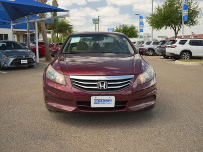 2011 Honda Accord Sdn EX-L